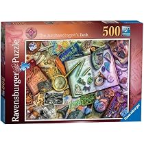 Ravensburger 500 Piece Jigsaw Puzzle - Colourful Underwater Species Puzzle For Adults & Teens 12+, 49x36 Cm - View #10