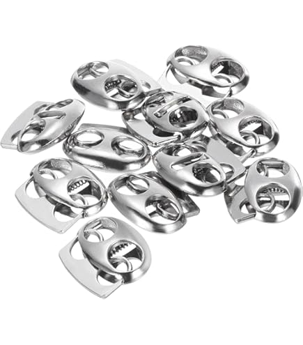 DE-LOCK - Delock Fermacavo Con Chiusura A Clip Autoadesiva Avvitabile - Foto 4