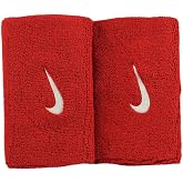 Nike Yetişkin Swoosh Doublewide Wristbands ter bandı