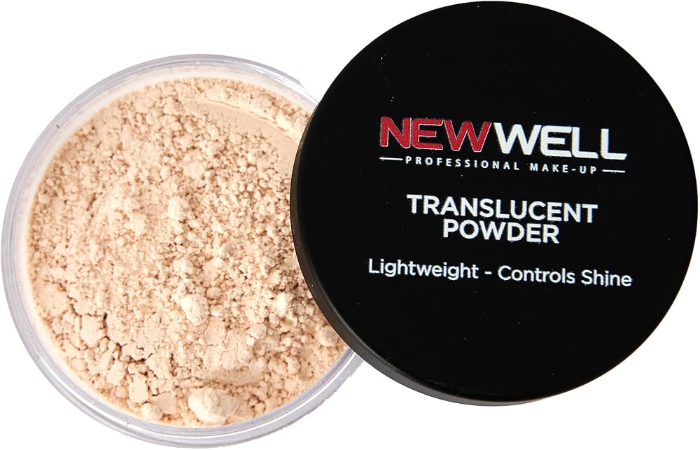 New Well Translucent Powder