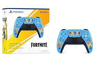 PLAYSTATION DualSense Wireless Controller – Fortnite Limited Edition