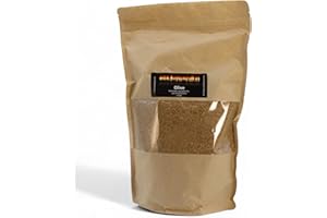 ‎WWW.SMOKERHOLZ24.DE BBQ PLAG Räucherspäne 0,5-1,5 mm Räuchermehl 1 Liter Verschiedene Sorten wie Buche oder Hickory Alles in Premium Qualität BBQ