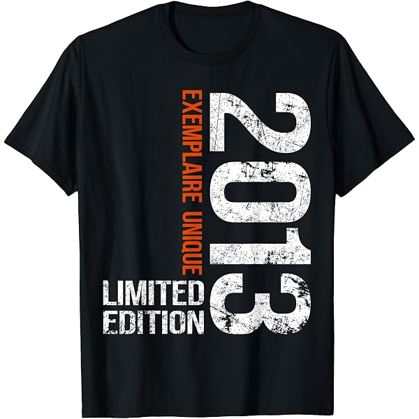 Légende De 12 Ans Depuis Mai 2013 - Sweat à Capuche Vintage 12e Anniversaire Enfant