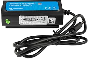Victron Energy Interface MK3-USB-C (VE.Bus to USB-C)
