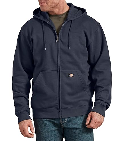 Carhartt . K122.472.S004 Midweight Hooded Zip Front