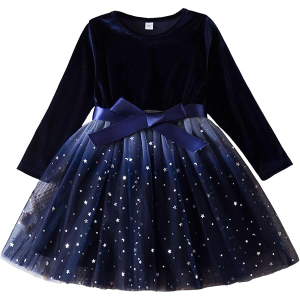 Générique Robe De Noël pour Bébé Fille - Robe De Noël