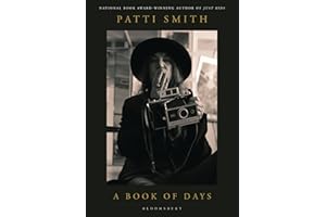 BLOOMSBURY UK A Book of Days: The New York Times bestseller