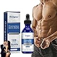 Wewersh Complex Drops for Men Wewersh Big Man Drops Wewersh Complex Tipat Miehille Wewersh Complex Drops Long Lasting Secret Drops for Men Malebiotix Pde5 Inhibitor Supplement Drops (1 Piece)