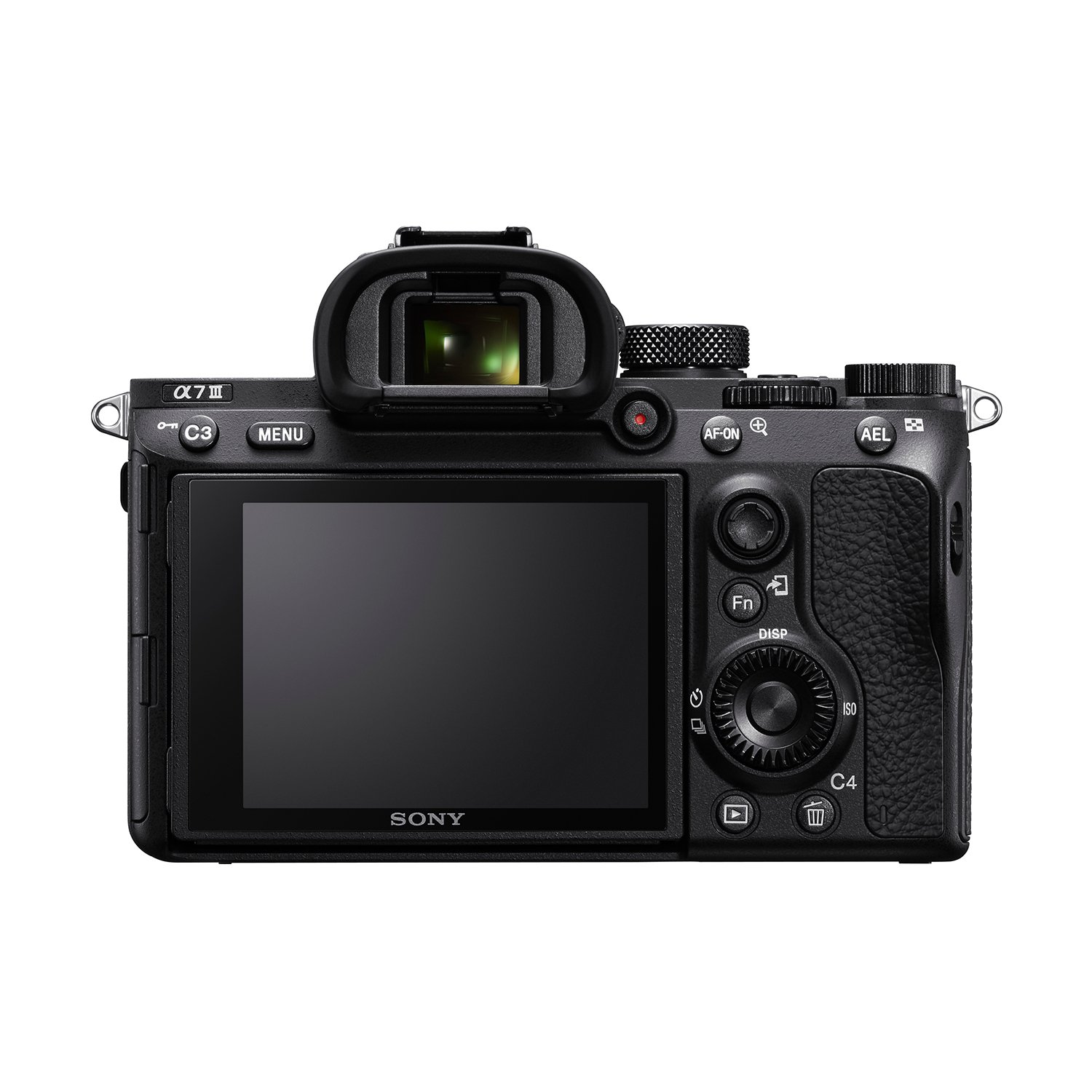 Sony Alpha ILCE-7M3K Full-Frame 24.2MP Mirrorless Digital SLR Camera with 28-70mm Zoom Lens | 4K Full Frame | Real-Time Eye Auto Focus | Tiltable LCD, Low Light Camera - Black - Image 3