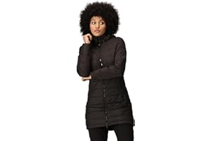 Regatta Rwn208 Baffled/Quilted Jackets Mujer (Pack de 1)