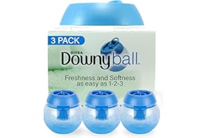 Downy Distributeur automatique de boules, Pack Of of