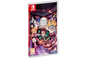 ATLUS Demon Slayer -Kimetsu No Yaiba- The Hinokama Chronicles - - Nintendo Switch