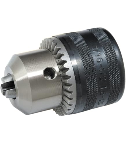 Bosch 2609255708 Chuck Keyed 1.5 To 13mm With SDS-PLUS Adaptor & Key - View #4