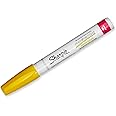 Sharpie Oil-Based Paint Marker, Medium Point, Single, Yellow (SAN35554)