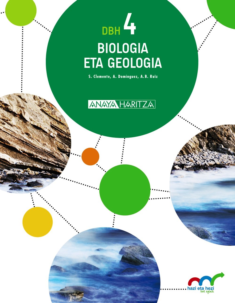 Biologia eta Geologia 4