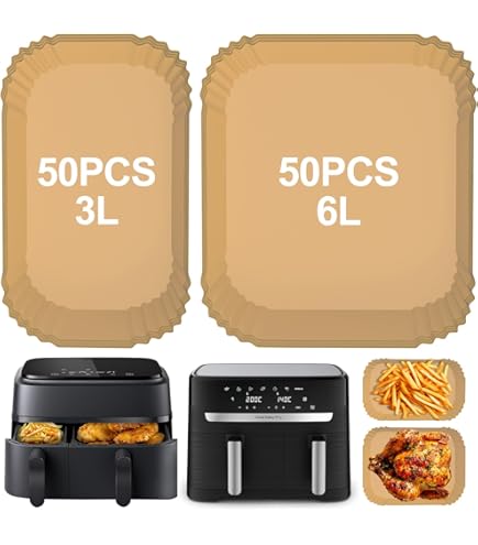 Philips 3000 Series Dual Basket NA352/00 Double Layer Cooking Set Master Baking Set