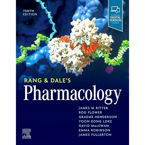 Katzung's Basic and Clinical Pharmacology, 16th Edition (Lange