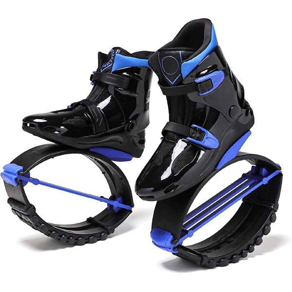 Känguru-Springschuhe Für Erwachsene – Anti-Schwerkraft-Stiefel Mit Feder Aus TPE, Mesh-Obermaterial – Für Indoor & Outdoor – Größen 36–44, Gewichtsangaben 20–110 Kg Känguru-Springschuhe Für Erwachsene – Anti-Schwerkraft-Stiefel Mit Feder Aus TPE, Mesh-Obermaterial – Für Indoor & Outdoor – Größen 36–44, Gewichtsangaben 20–110 Kg