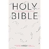 Holy Bible New Standard Revised Version: NRSV Anglicized Edition with Apocrypha