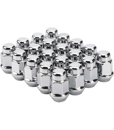 2014 Ford Escape Lug Nuts Dorman 611-330 Wheel Nut M14-1.50 Capped - 22 Mm Hex, 38.5... 2012 Ford Fusion Lug Nuts