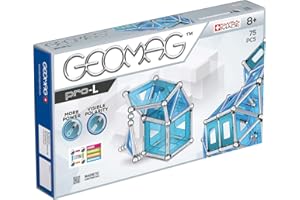 Geomag 023 PRO L zabawka konstrukcyjna, 75-częściowa