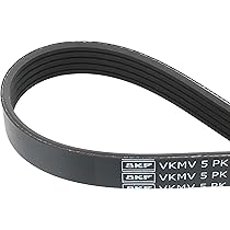 Courroie Poly-V SKF VKMV 6PK815 - Pour Accessoires Moteur - Compatible FIAT Punto II Etc.
