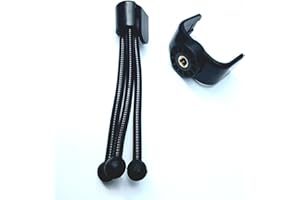 LZYDD Webcam Clip with Flexable Tripod Mount for Logitech StreamCam 1080P HD 60fps Streaming Webcam