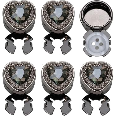 Boutons De Manchette Bijoux Pour Homme - Forme Rectangle Violet/bleu, Métal, Neufs