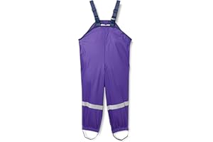 Playshoes Pantalon de Boue Coupe-Vent et Imperméable Pluie Mixte Enfant