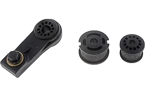 Dorman 14044 Kit de bujes de Cable de Cambio Compatible con Modelos seleccionados de Chrysler/Dodge/Plymouth (OE Fix)