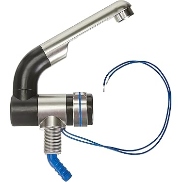 Rubinetto A Sfera Lampa Per Taniche - 8.5mm Ø In Metallo - Foto 5