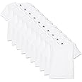 Fruit of the Loom Boy's T-Shirt (Pack of 10)