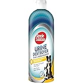 Simple Solution Urine Destroyer İdrar Lekesi ve Kokusunu Giderici Halı D&ouml;şeme Ev ve Ara&ccedil; Koku Kontrol&uuml; 1 Lt