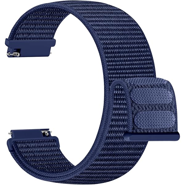 18mm geflochtene Solo Loop für Garmin Vivoactive 4S/3S