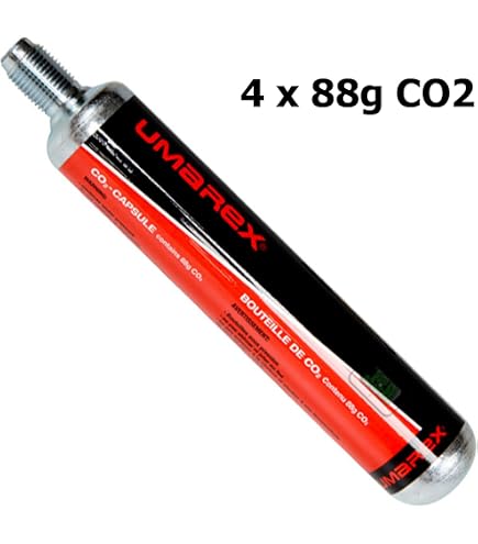 Byrna BOOST Adapter For SD & EP Launchers | Uses Standard 12g CO2 Cartridges | Up To 30 Shots Per Cartridge