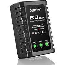 Chargeur Équilibre Batterie Lithium B3 Pro 20W 1600mA - Pour Lipo 2S-3S Avions RC Et Drones