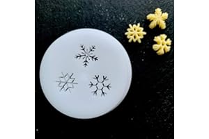 BNN - Avance/Serie 7000 - Herz Love Tiere - Pasta Disc kompatibel mit Philips Pasta Maker Avance/Serie 7000 (Schneeflocken)