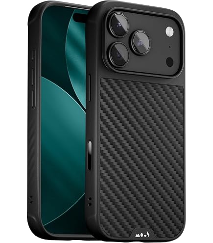 NIMASO IPhone 17 Pro Max Screen Protector - 2 Pack Military-Grade Glass, Bubble-Free Installation