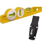 Niveau à Bulle Type 80 ASM, Avec Système D'aimants Aux Terres Rares - Messgeräte Gustav Ullrich GmbH (FR