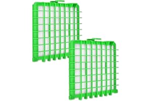 LEADAYBETTER 2 Filtres HEPA de rechange pour Rowenta Silence Force RO5762 RO5921, Silence Force Extreme, Silence Force Extreme Compact, X-Trem Power, W-trem Power XL Aspirateur (Alternative à ZR002901)