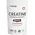 Creatin Pulver 1kg / 1000 g reines Creatin Monohydrat Pulver in mikronisierter Qualität - Kreatin Monohydrat optimal hochdosi