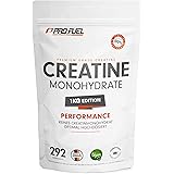 Creatina monoidrata polvere 1kg / 1000g micronizzata ad alto dosaggio, pura senza additivi, 100% vegana