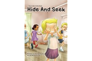 This Is Not A Kid's Book: Hide And Seek