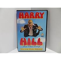 Harry Hill: First Class Scamp - Live At The London Palladium [DVD