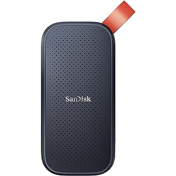 Portable SSD 1TB