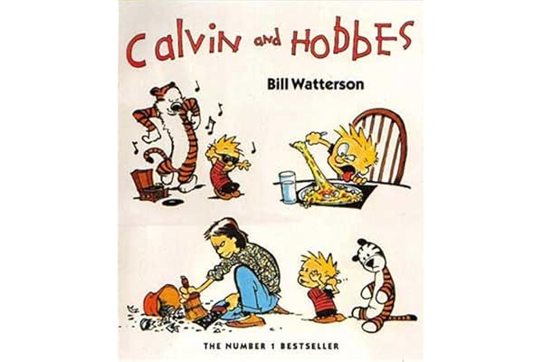 Calvin And Hobbes: The Calvin & Hobbes Series: Book One