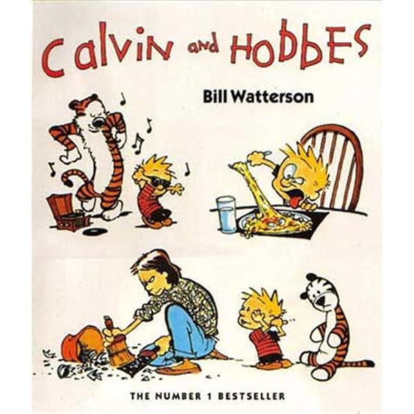 The Complete Calvin and Hobbes: Amazon.co.uk: Watterson, Bill