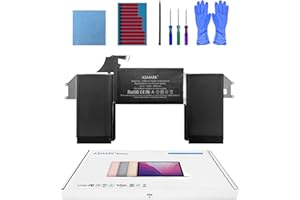 ASMARK Macbook Air A1932 Battery Replacement for 13-inch A1932 (Late 2018,2019) A1965 Battery