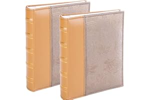 Victoria Collection 4741326102059 Álbum de Fotos, Rosa Dorada X2, 4 x 6