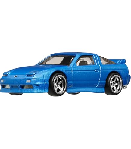 Buy Hot Wheels Hot Wheels 2018 50th Anniversary '96 Nissan